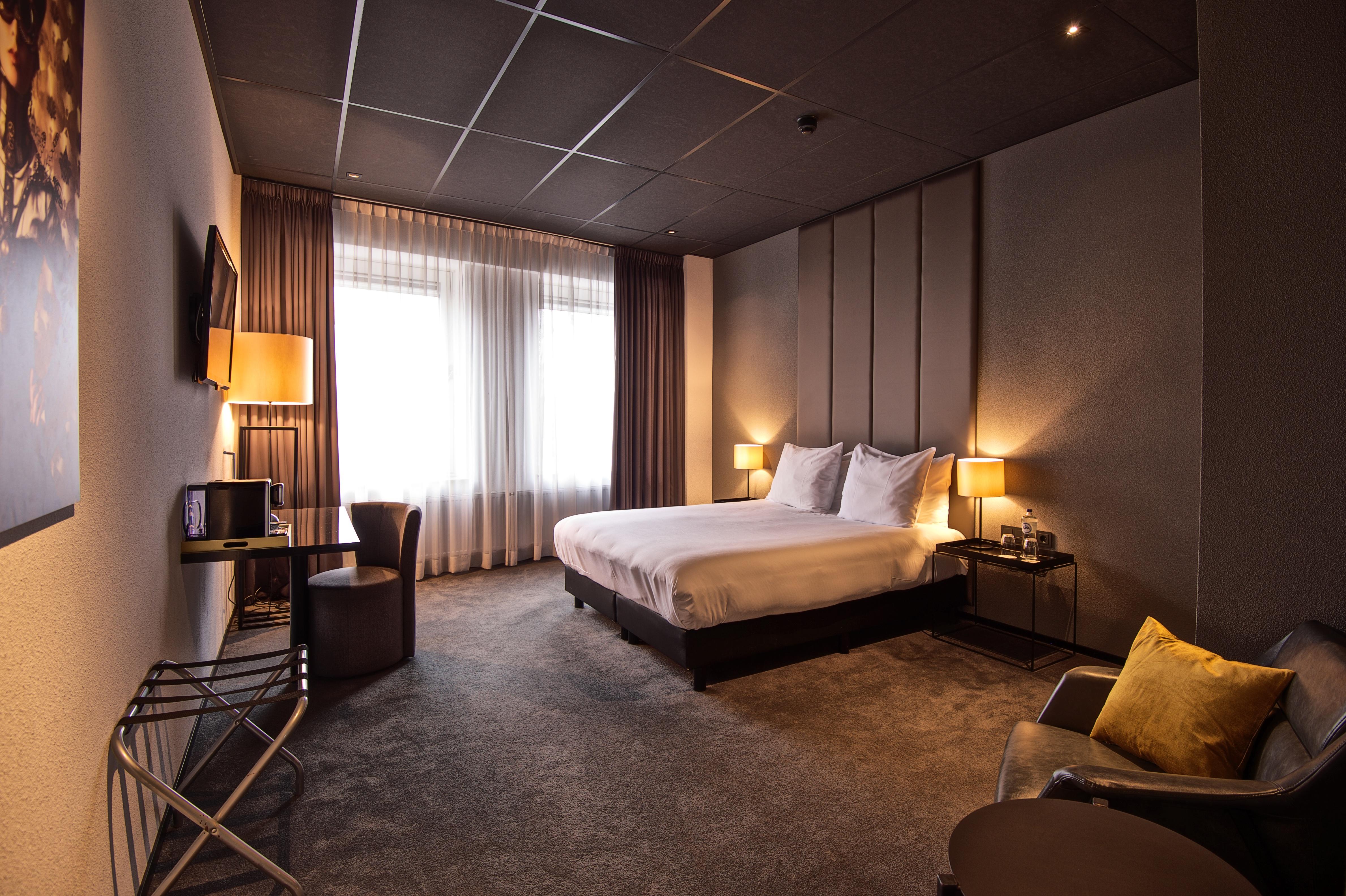 Design Hotel Glow Eindhoven Exteriér fotografie
