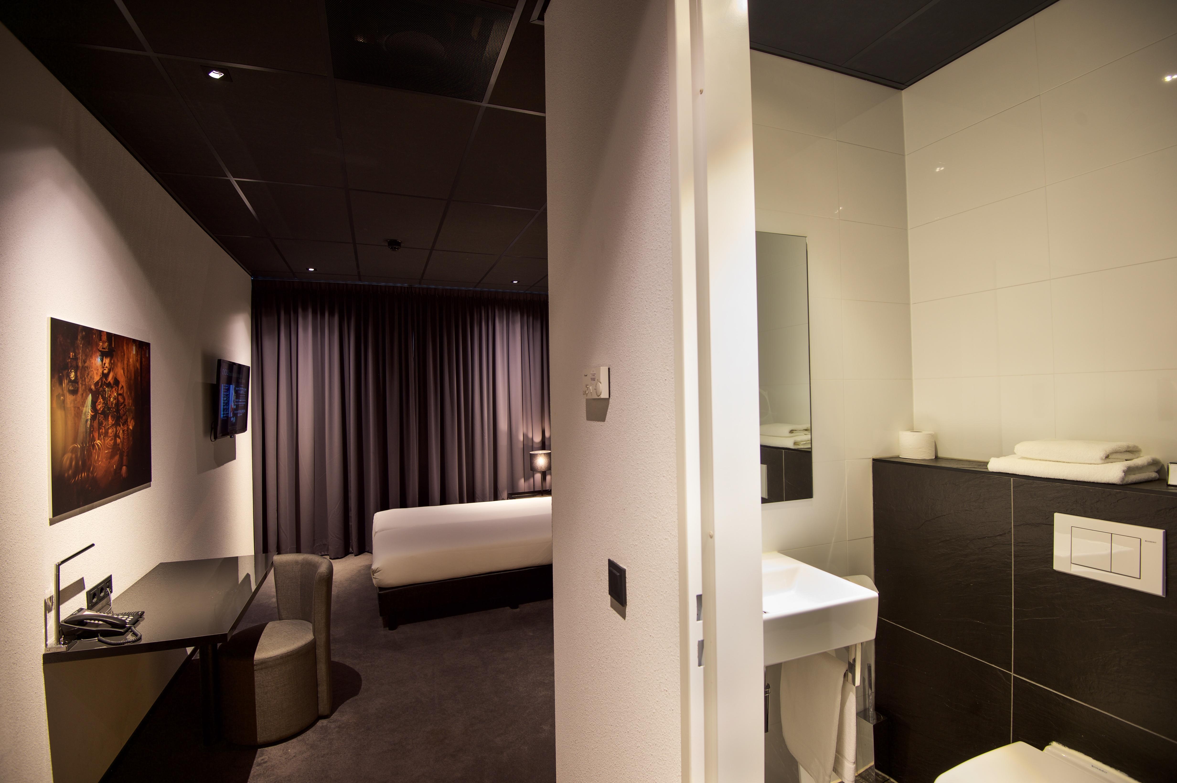 Design Hotel Glow Eindhoven Exteriér fotografie