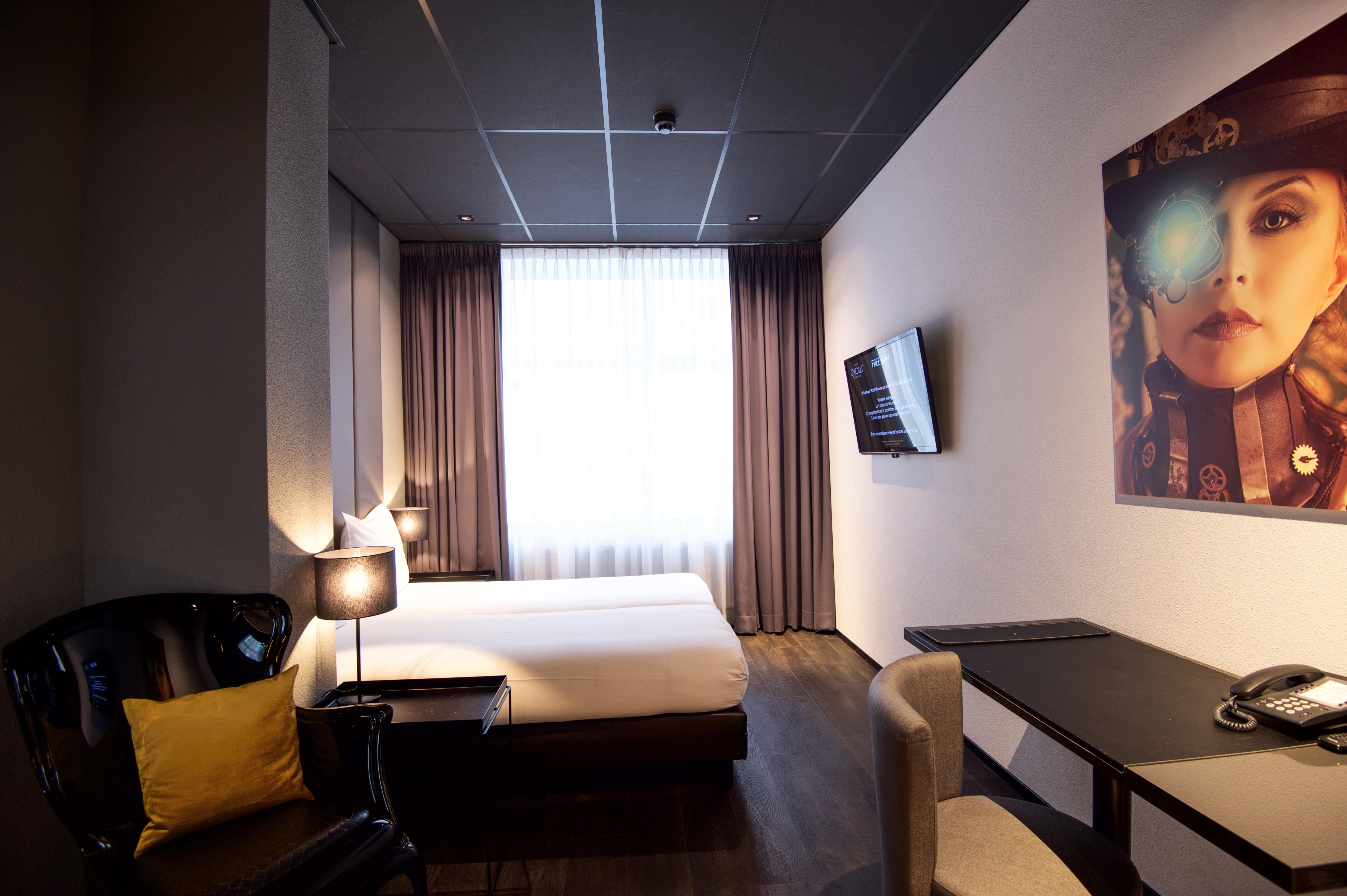 Design Hotel Glow Eindhoven Exteriér fotografie