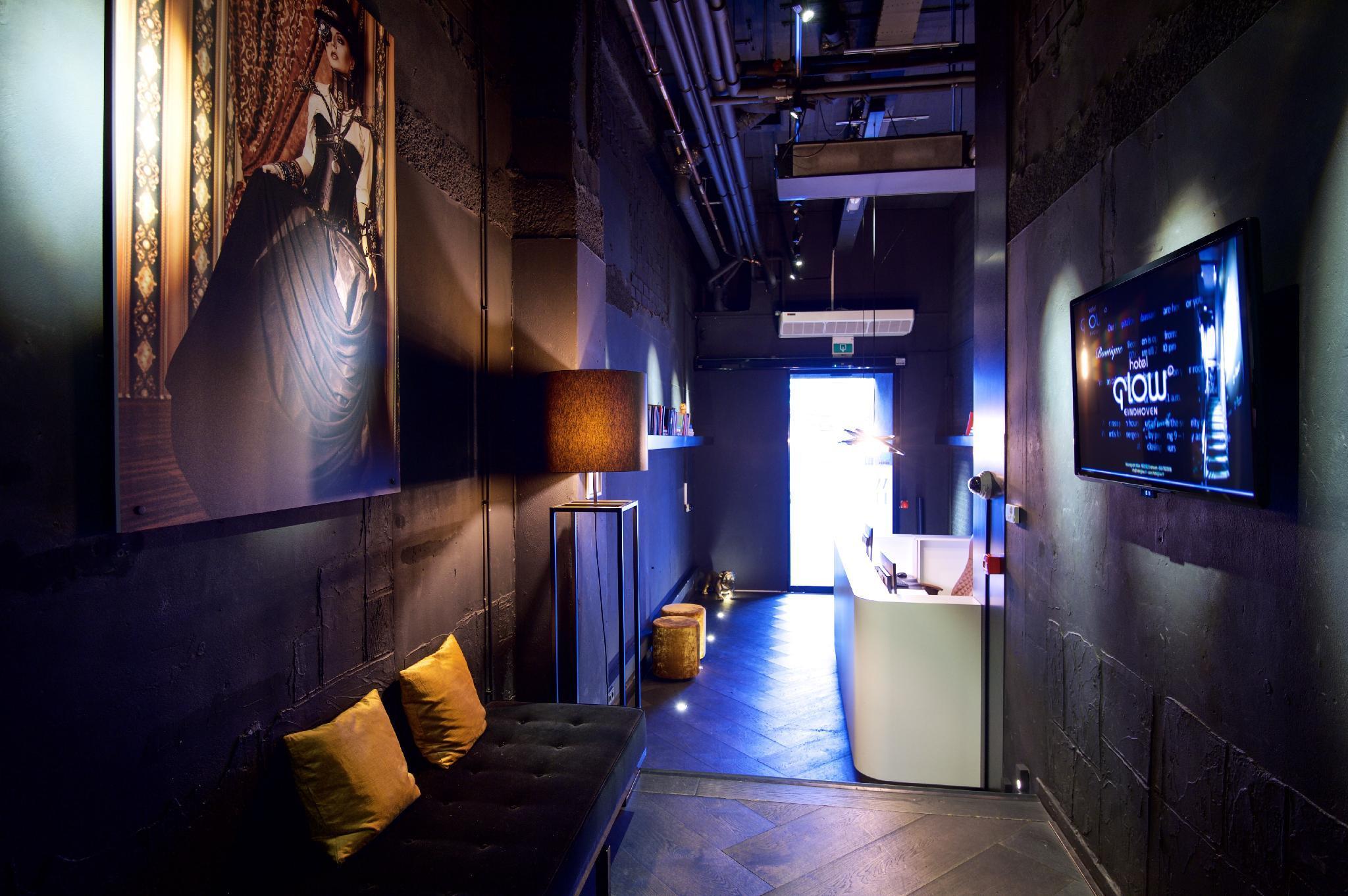 Design Hotel Glow Eindhoven Exteriér fotografie