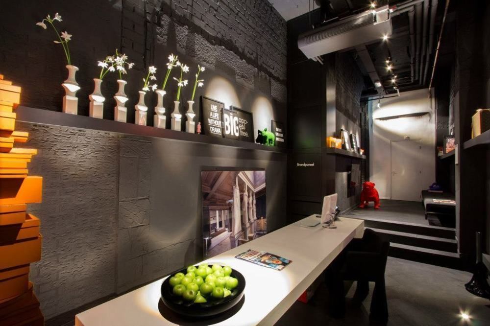 Design Hotel Glow Eindhoven Exteriér fotografie
