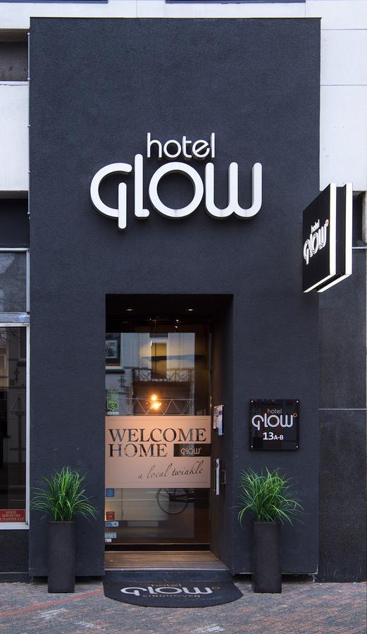 Design Hotel Glow Eindhoven Exteriér fotografie