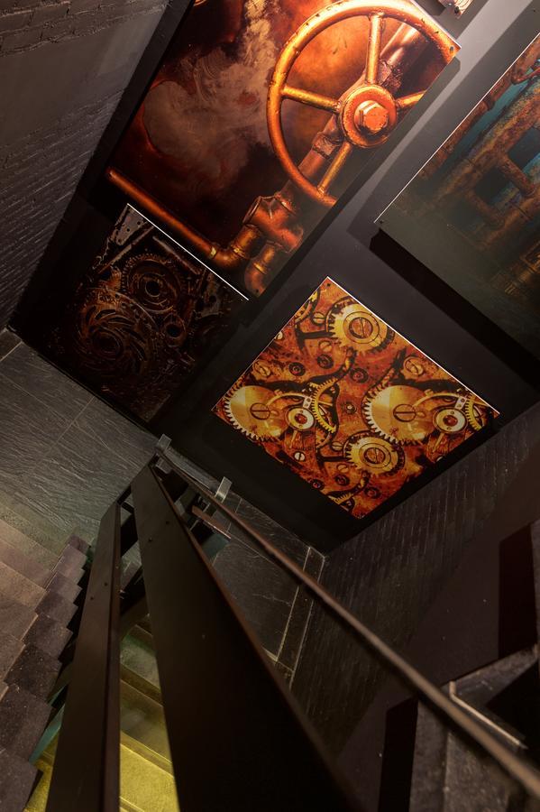 Design Hotel Glow Eindhoven Exteriér fotografie