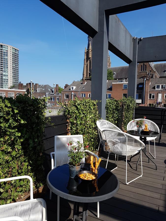 Design Hotel Glow Eindhoven Exteriér fotografie
