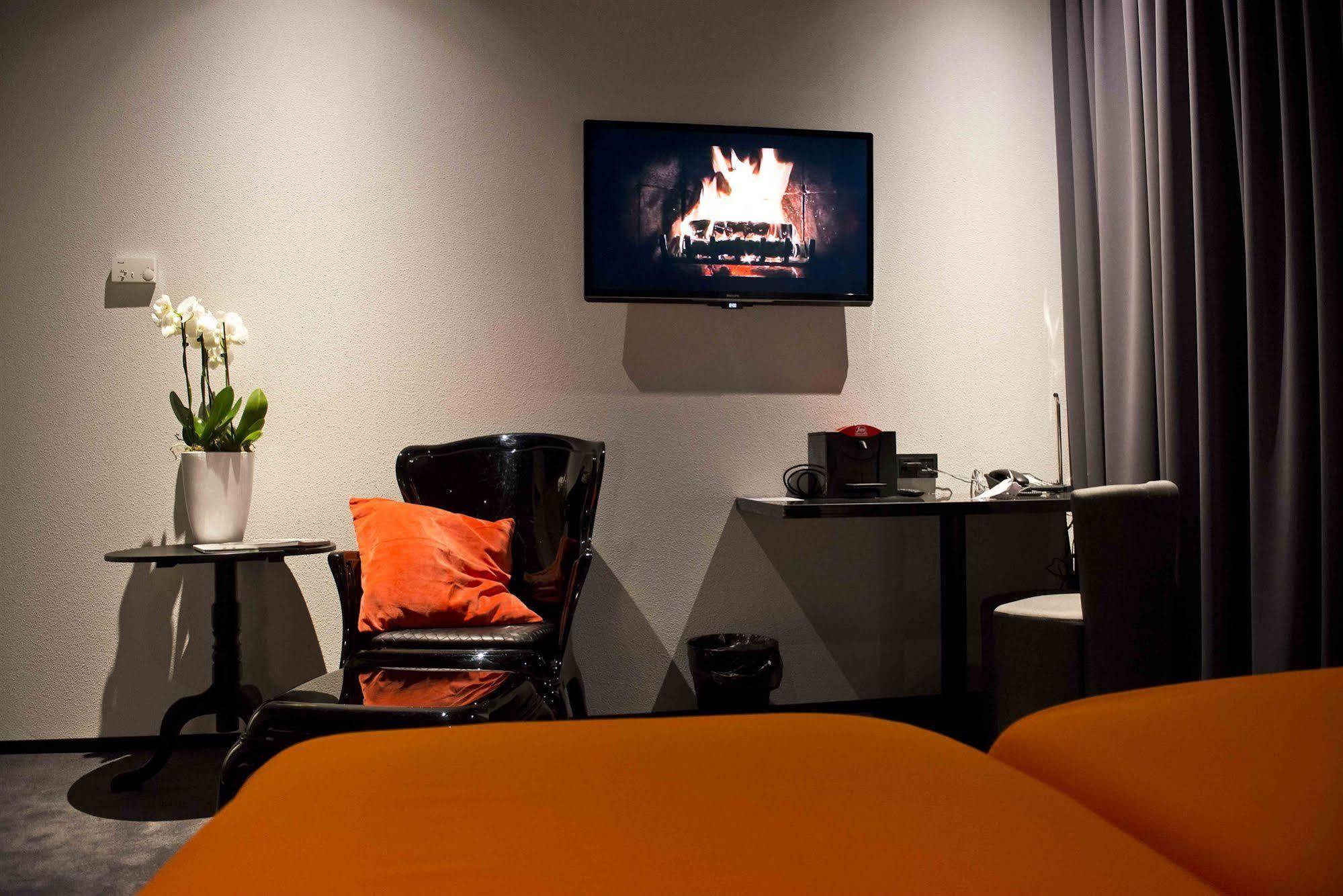 Design Hotel Glow Eindhoven Exteriér fotografie