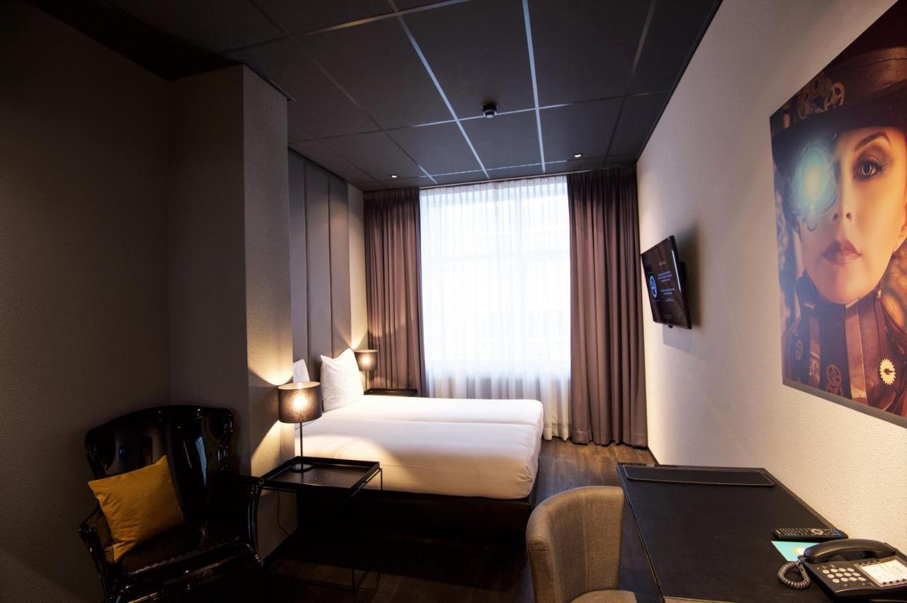 Design Hotel Glow Eindhoven Exteriér fotografie