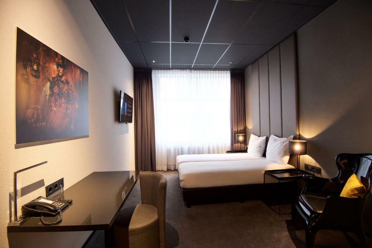 Design Hotel Glow Eindhoven Pokoj fotografie